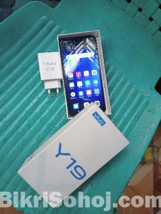 Vivo y19